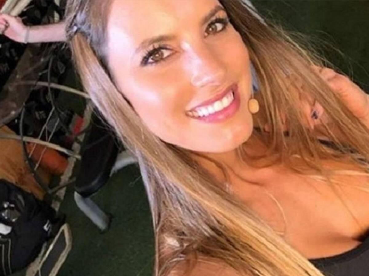 Lucila Vit confirmó que dejará Chile para acompañar a Lucas Passerini