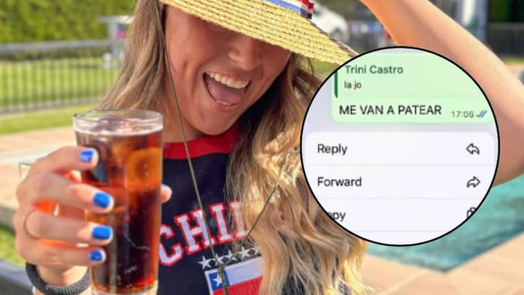 “Me van a patear”: viral chileno en TikTok suma millones de vistas con historia de desamor y humor entre amigas