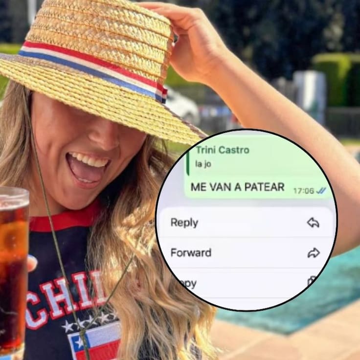 “Me van a patear”: viral chileno en TikTok suma millones de vistas con historia de desamor y humor entre amigas