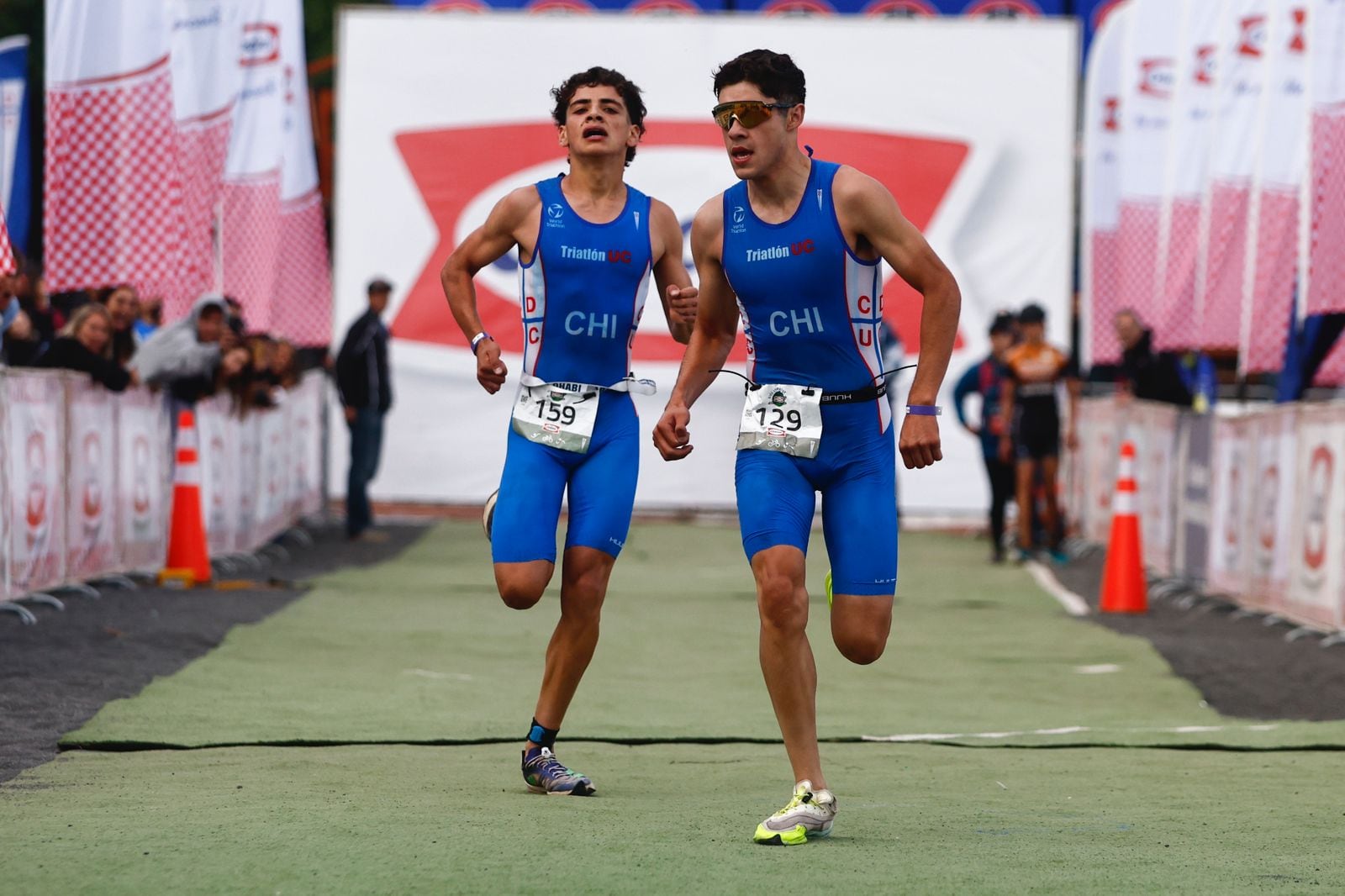 Prensa Ironman 70.3 - Pucón