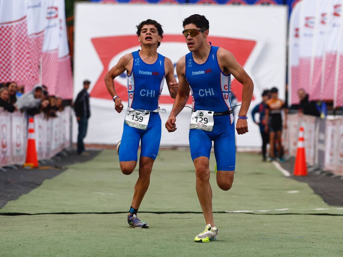 Carozzi Kids Challenge: estos son los jóvenes ganadores de la carrera que inauguró el Ironman de Pucón 2024