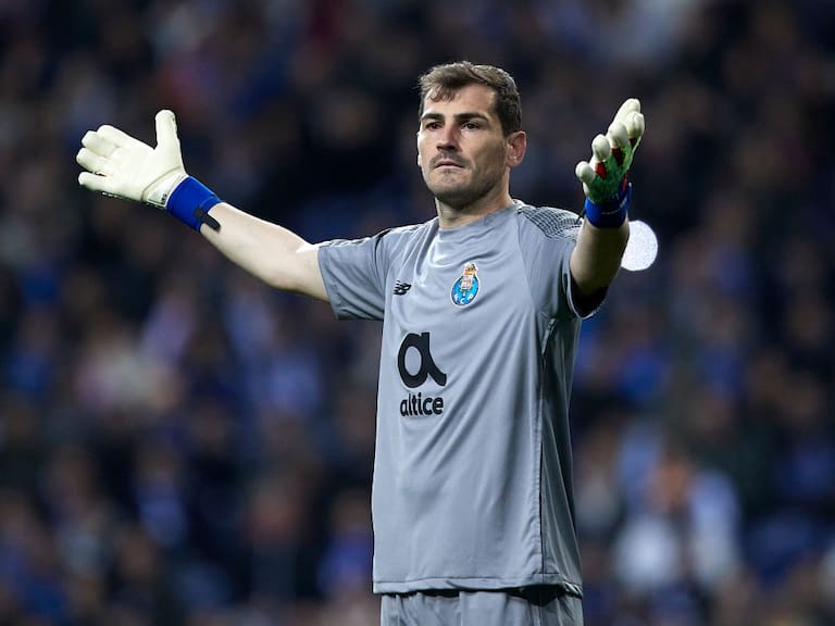 Repasamos la carrera de Iker Casillas en su cumpleaños número 39