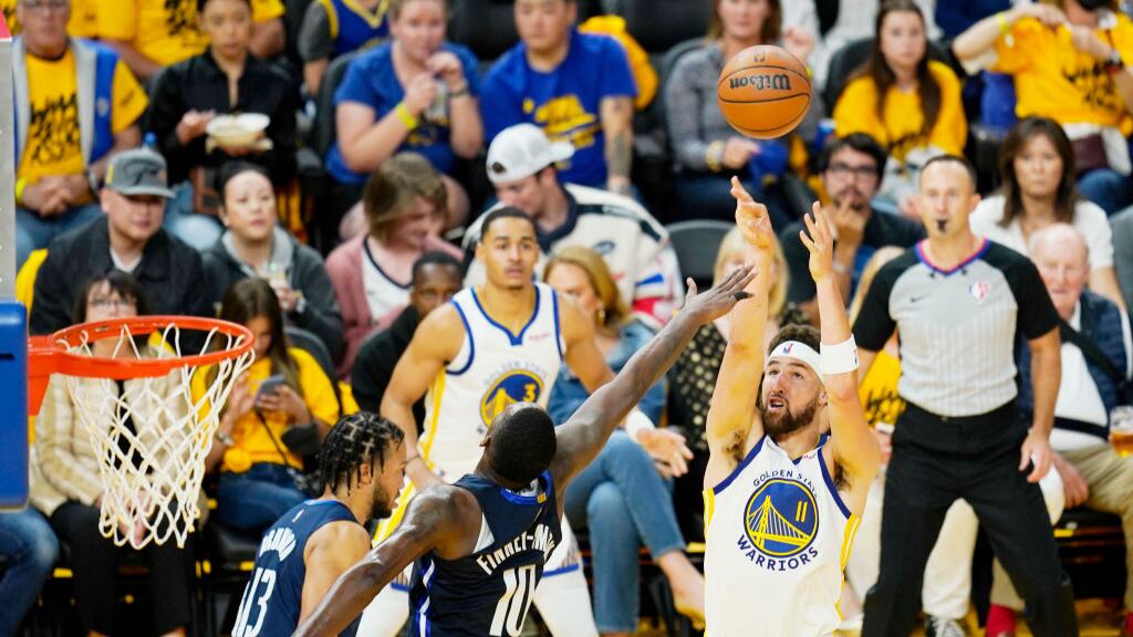 resultado Warriors vs Mavericks - playoffs NBA - Finales de Conferencia Oeste