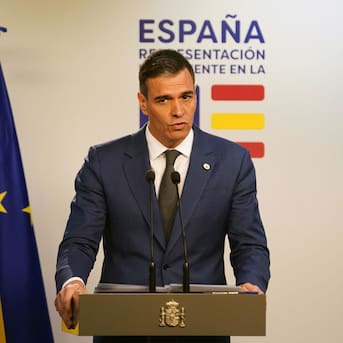 Carlos Cué y la situación del presidente de España, Pedro Sánchez: “El caso realmente es muy flojo, no se sostiene”