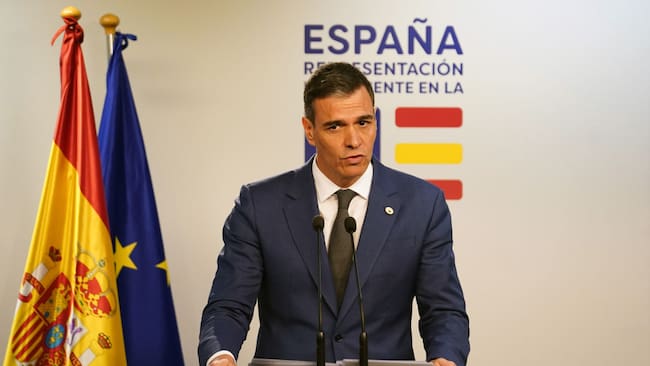 Carlos Cué y la situación del presidente del gobierno de España: “El caso realmente es muy flojo, no se sostiene”