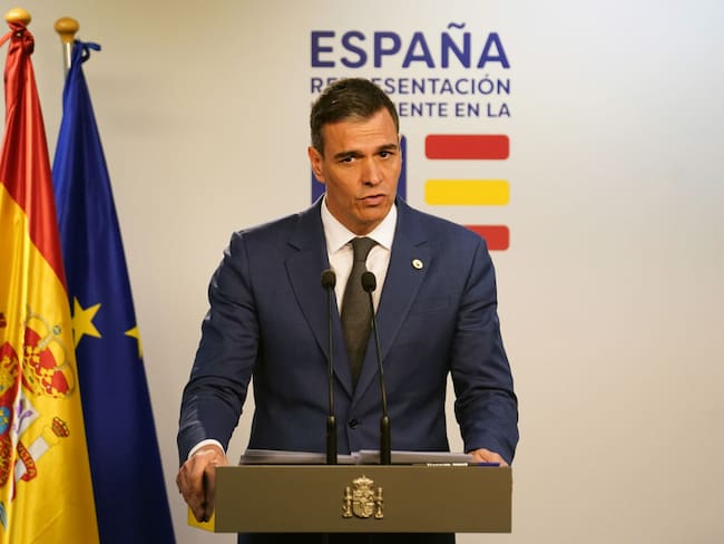 Carlos Cué y la situación del presidente del gobierno de España: “El caso realmente es muy flojo, no se sostiene”