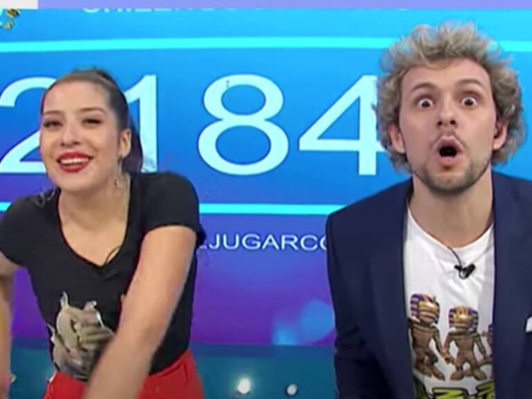María José Quintanilla y Joaquín Méndez se despidieron de José Miguel Viñuela en «La hora de jugar»