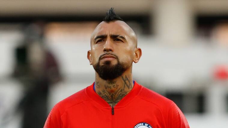 Arturo Vidal