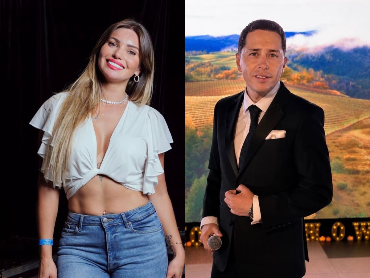 Filtran el tenso reencuentro de Faloon Larraguibel y Karol Lucero en reality: “Por favor, conversemos”