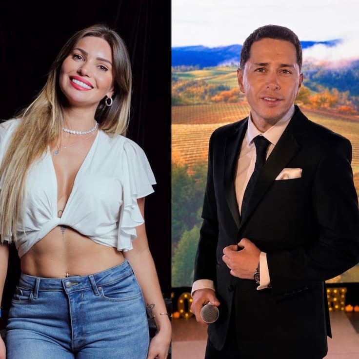Filtran el tenso reencuentro de Faloon Larraguibel y Karol Lucero en reality: “Por favor, conversemos”