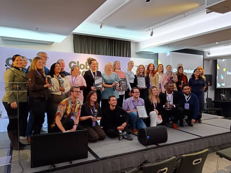 Marca Chile gana premio global por estrategia “Made by Chileans” en los City Nation Place Awards 2025