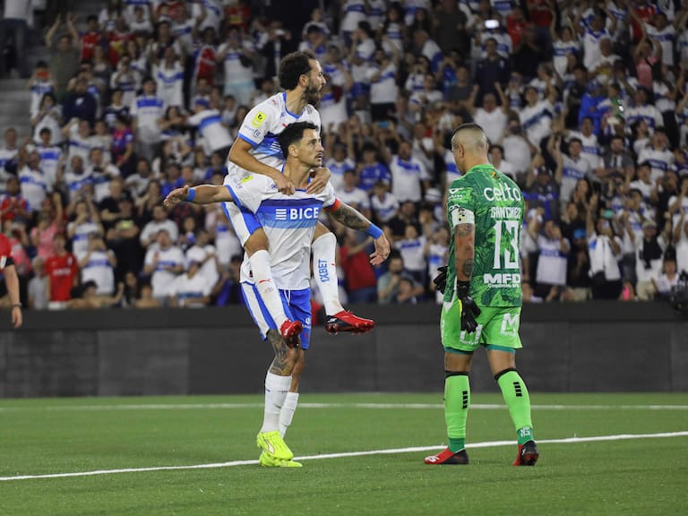 La UC gana una tensa batalla para seguir haciéndose fuerte en casa y aterrizar al campeón vigente