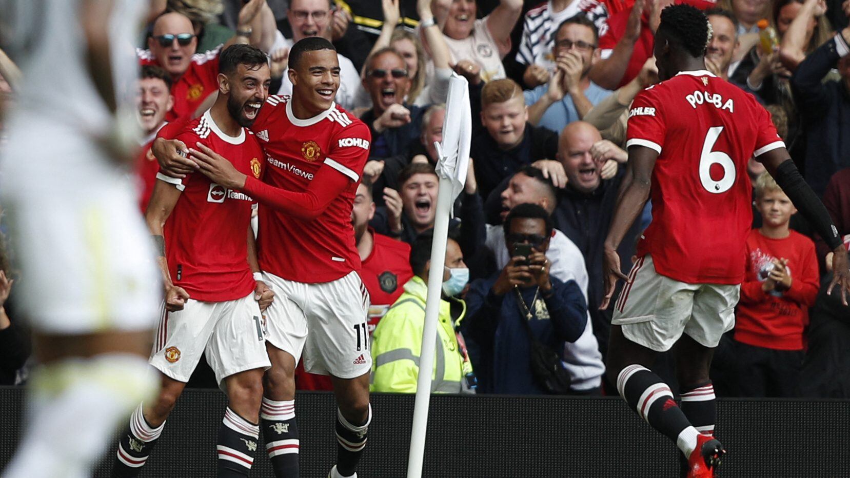 Manchester United Leeds