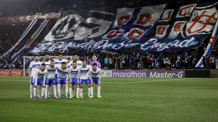 Hincha de la UC no podrá ingresar a los estadios en seis años por protagonizar incidentes en el Claro Arena