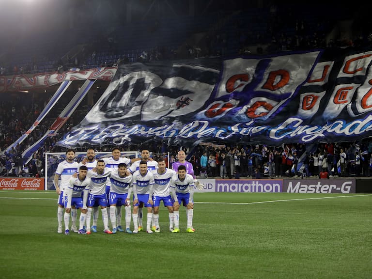 Hincha de la UC no podrá ingresar a los estadios en seis años por protagonizar incidentes en el Claro Arena