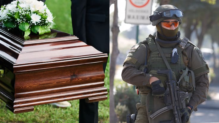 En qué consiste el proyecto que regula los “narcofunerales” en Chile y que genera opiniones divididas