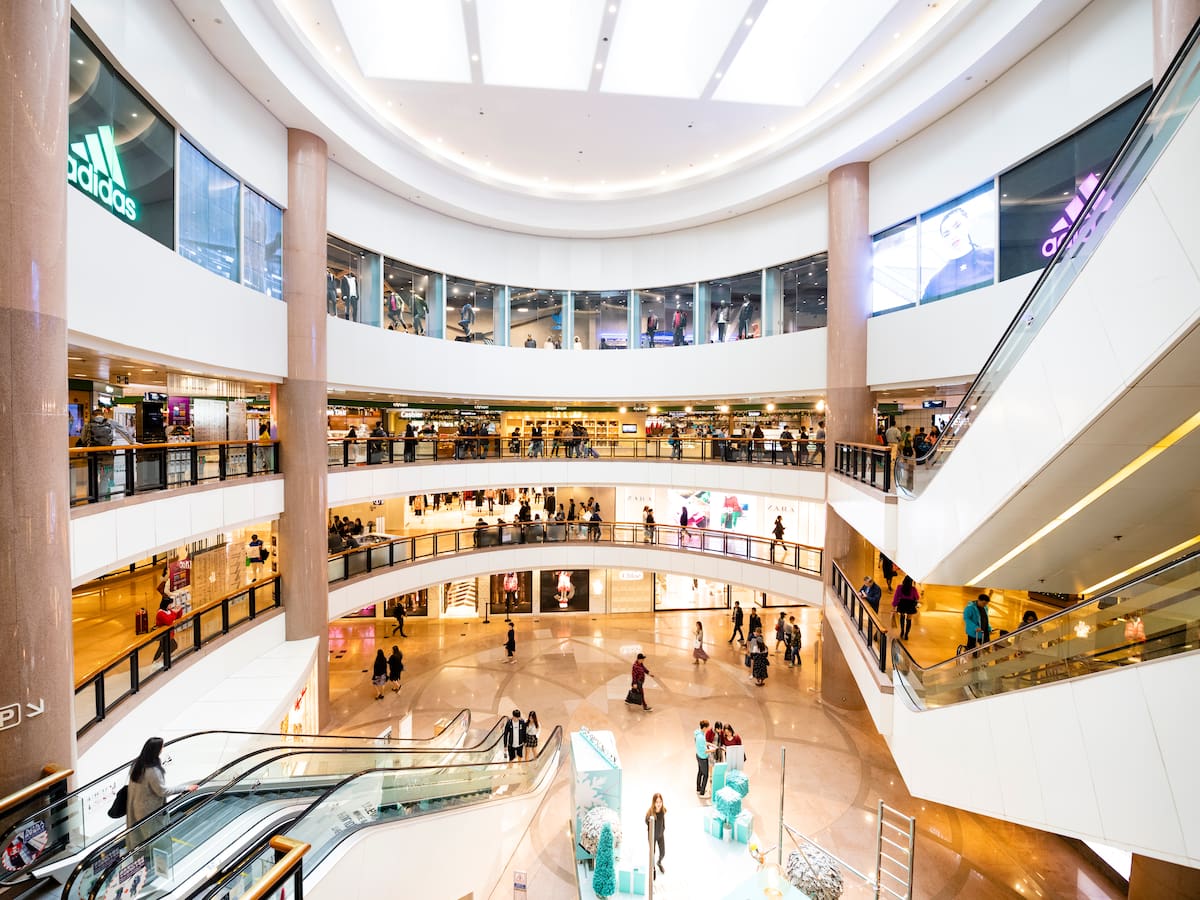 Así será el gigantesco mall que llegará a Santiago: siete pisos, tiendas y conexión con el Metro