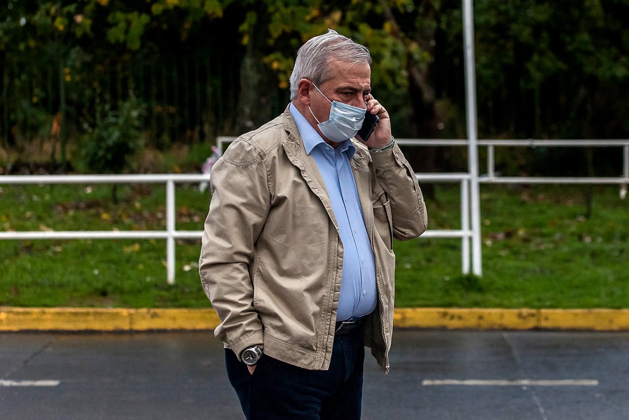 Ministro Jaime Mañalich