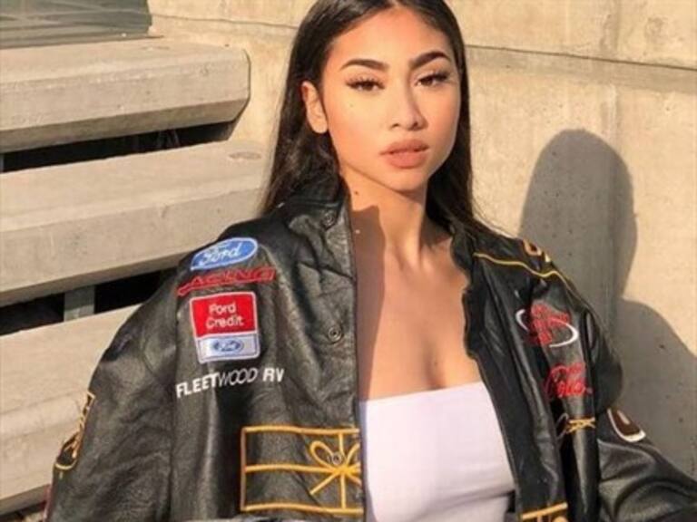 Reconocido artista nacional realizó mural de Paloma Mami