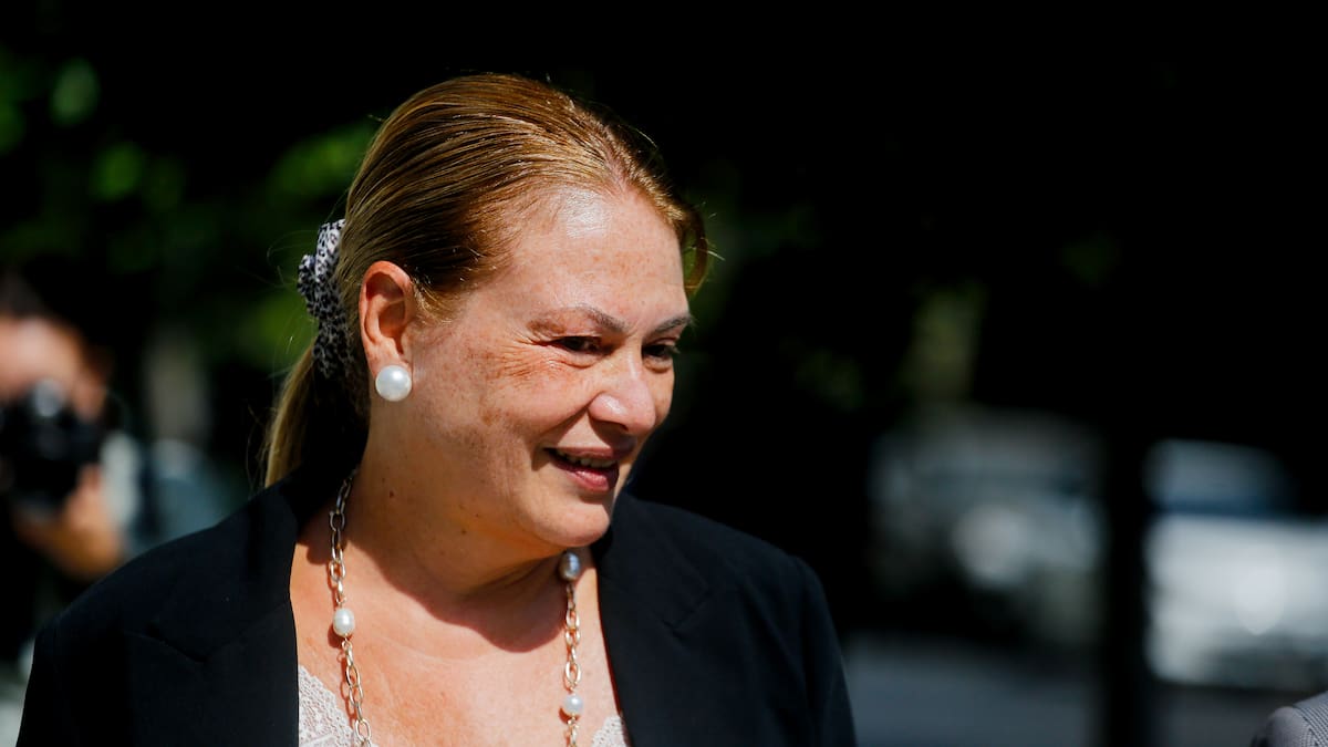 Trama Bielorrusa: el hallazgo en el celular de Ángela Vivanco que puede complicar su escenario judicial