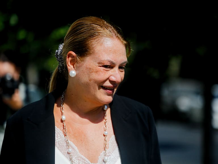 “No hubo ninguna oposición”: fiscal explica los próximos pasos tras la detención de Ángela Vivanco en su domicilio