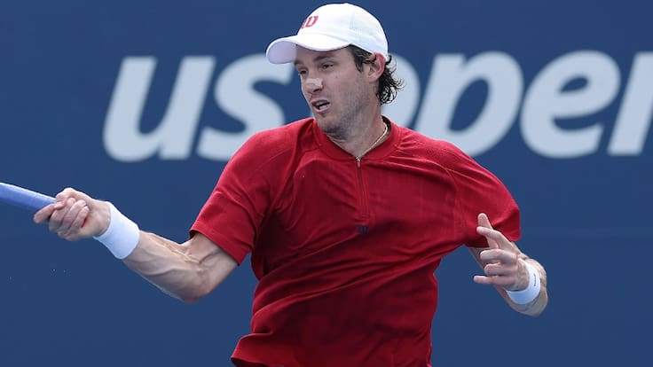 Nicolás Jarry se baja del ATP 250 de Almaty a horas de su debut: adujo problemas físicos