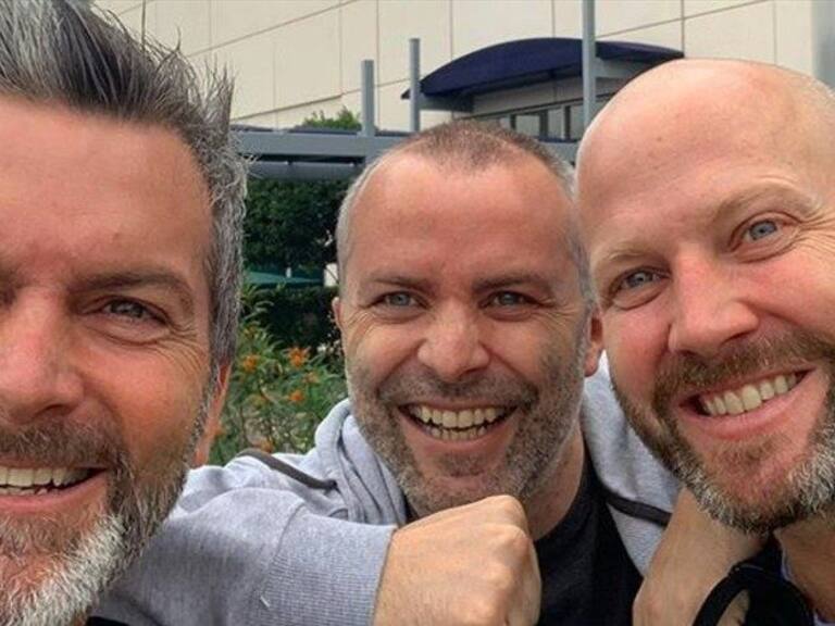 Muerte hermano de Cristián Sánchez | Foto vía Instagram