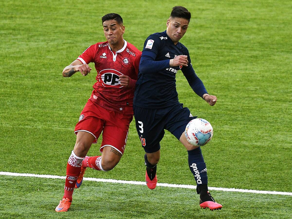 RESUMEN | Universidad de Chile superó con contundencia a Unión La Calera y recortó distancia en la cima del Torneo Nacional