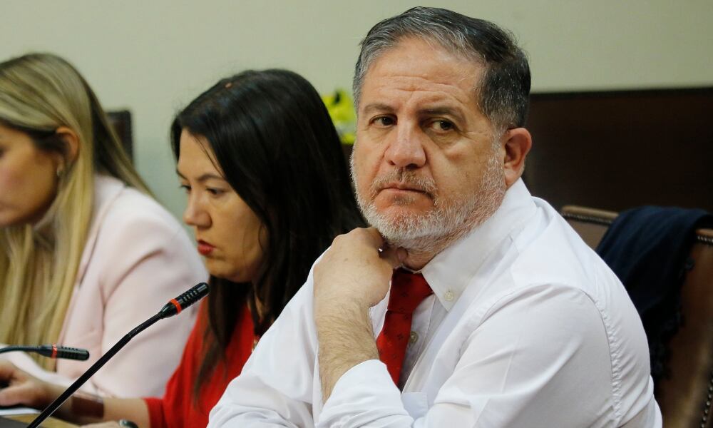 Agencia UNO | El diputado Roberto Arroyo