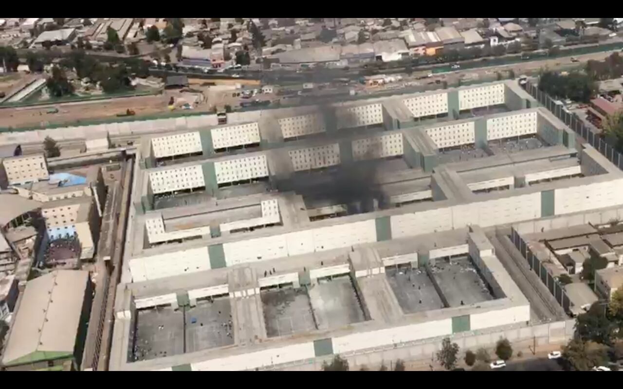 Imagen desde el aire