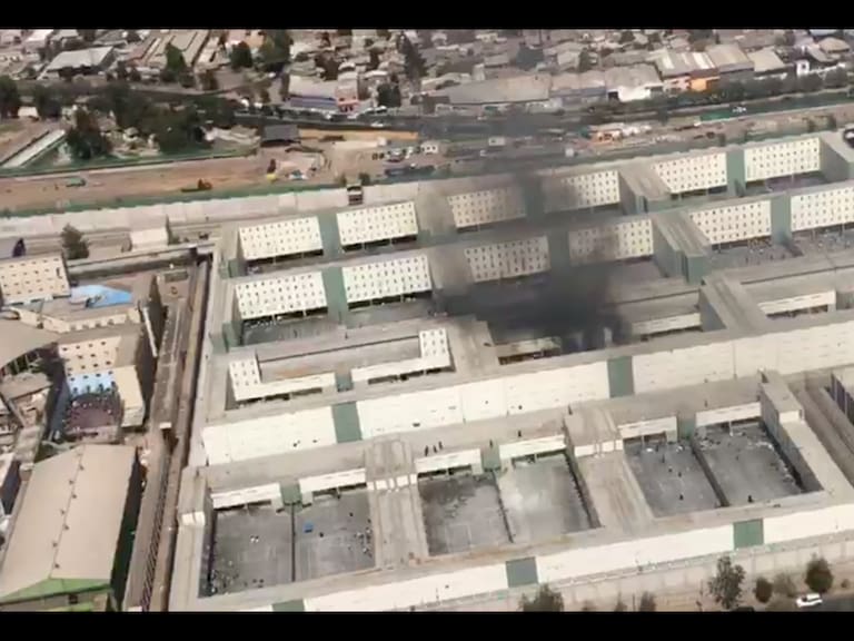Imagen desde el aire