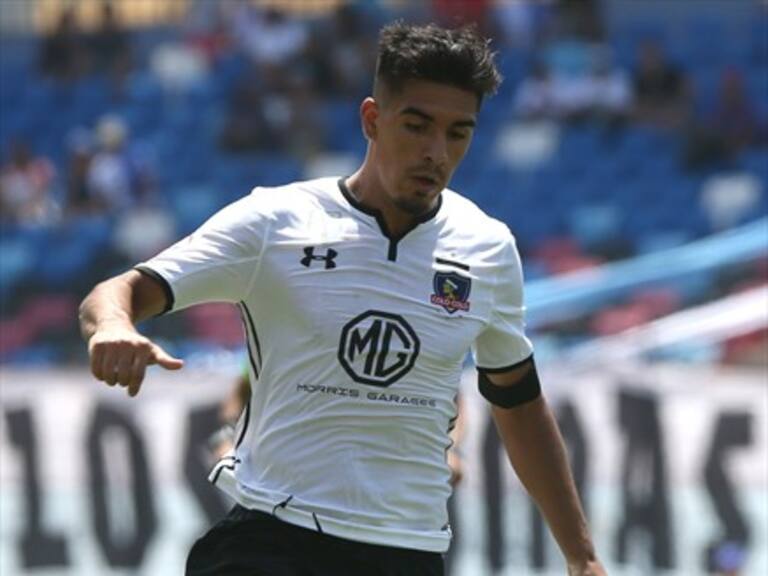 ANFP autorizó llegada de Nicolás Orellana a Universidad de Concepción