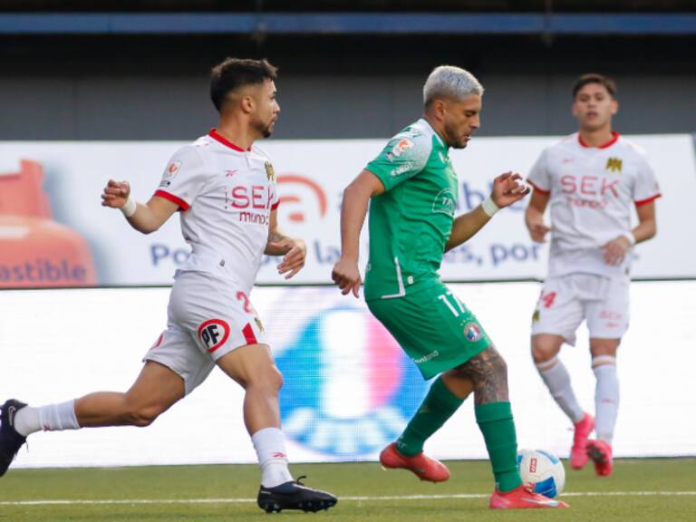 El “oneroso” proyectil que arrojaron desde la barra de Unión Española en la derrota con Audax Italiano