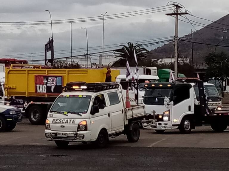 No + TAG vuelve a manifestarse exigiendo medidas del MOP
