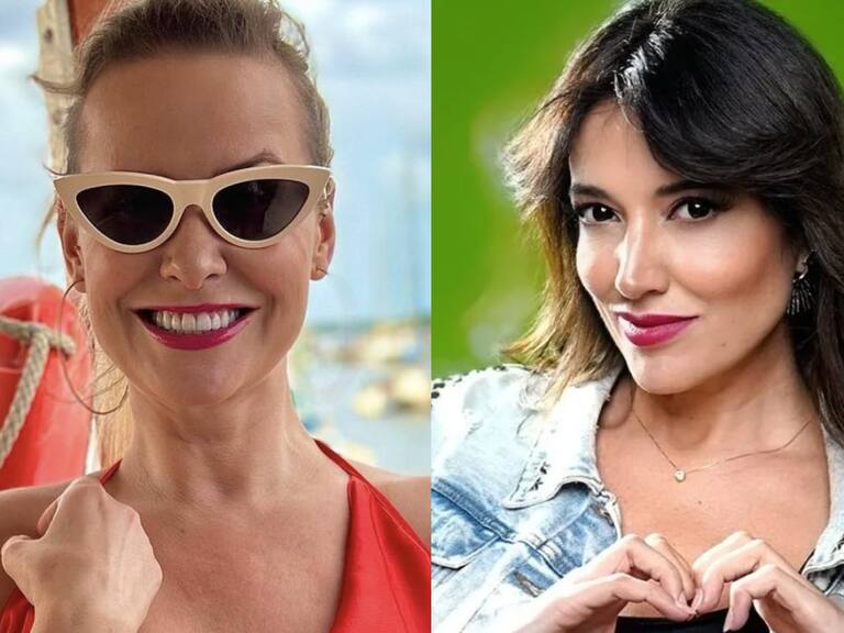 Yamila Reyna y Lola Melnick se reencuentran tras 20 años a la distancia: “Hablamos constantemente pero no nos veíamos”