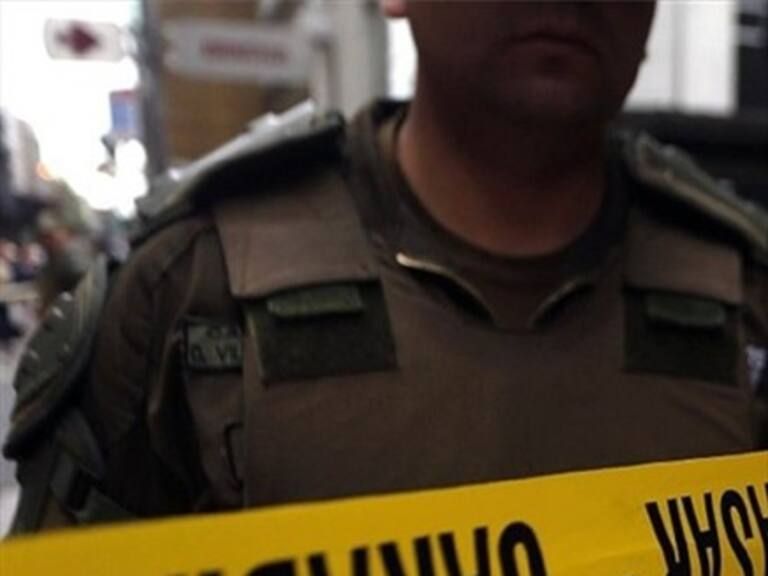 Hombre fue asesinado a balazos en Santiago Centro