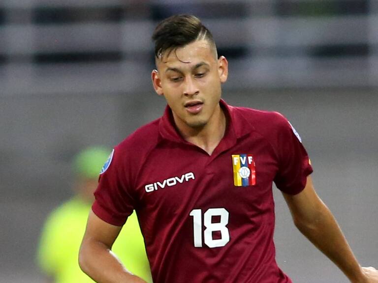 Anderson Contreras la U