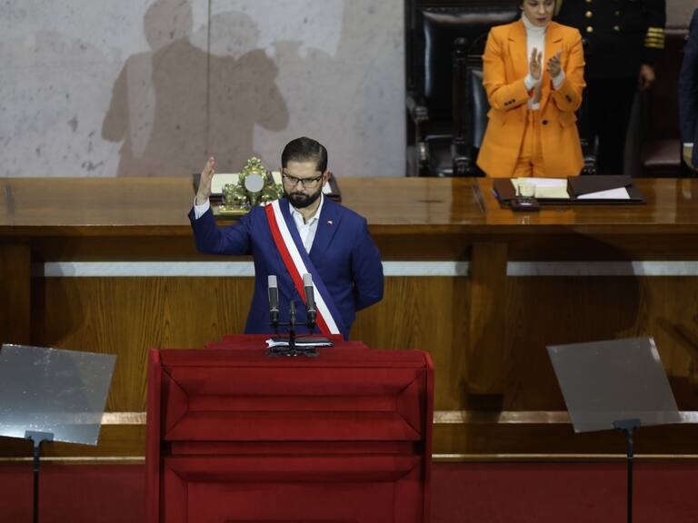 Cuenta Pública 2024: Presidente Gabriel Boric anuncia expropiación para algunos terrenos de la ex Colonia Dignidad