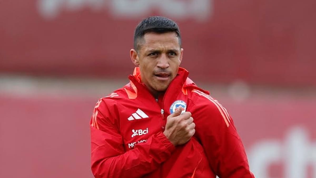 “Representar a tu país...”: el mensaje de Alexis Sánchez para los jugadores de Chile previo al duelo con Colombia