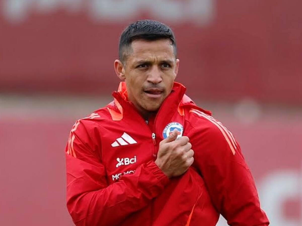 “Representar a tu país...”: el mensaje de Alexis Sánchez para los jugadores de Chile previo al duelo con Colombia