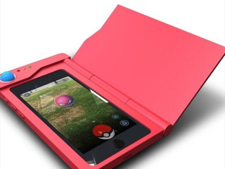 Chargemander: Crean la caja de batería más rápida del mundo y tiene forma de Pokédex