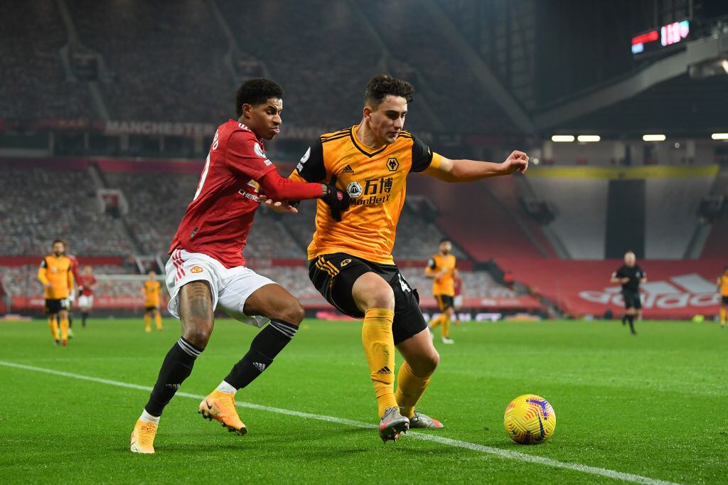 Manchester United vs Wolverhampton Wanderers