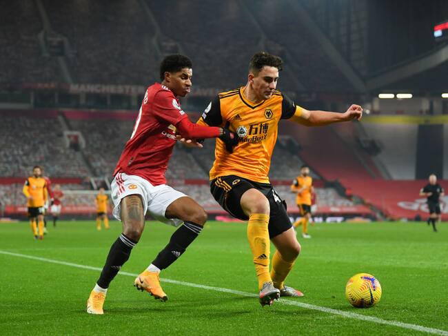 Manchester United vs Wolverhampton Wanderers