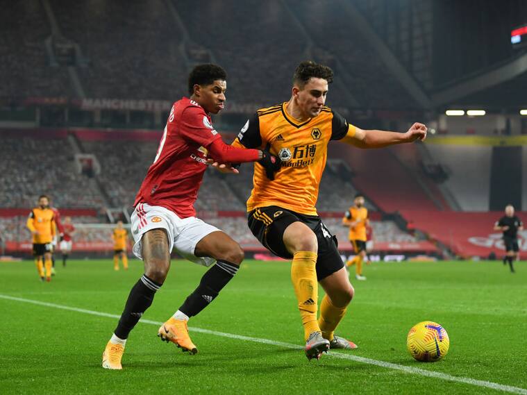 Manchester United vs Wolverhampton Wanderers