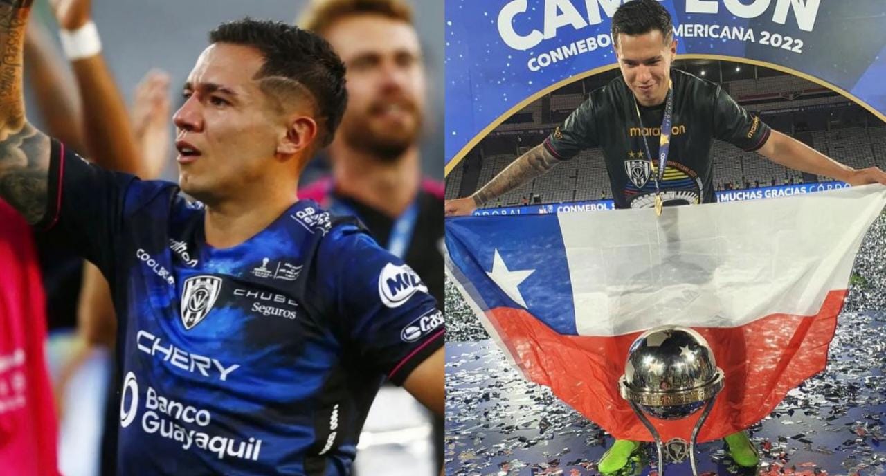 Matías Fernández sueña con llegar a La Roja tras salir campeón de la Sudamericana: "Tengo la ilusión de poder estar"