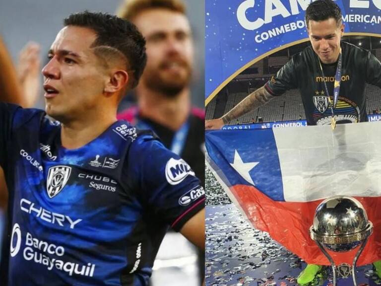 Matías Fernández sueña con llegar a La Roja tras salir campeón de la Sudamericana: "Tengo la ilusión de poder estar"