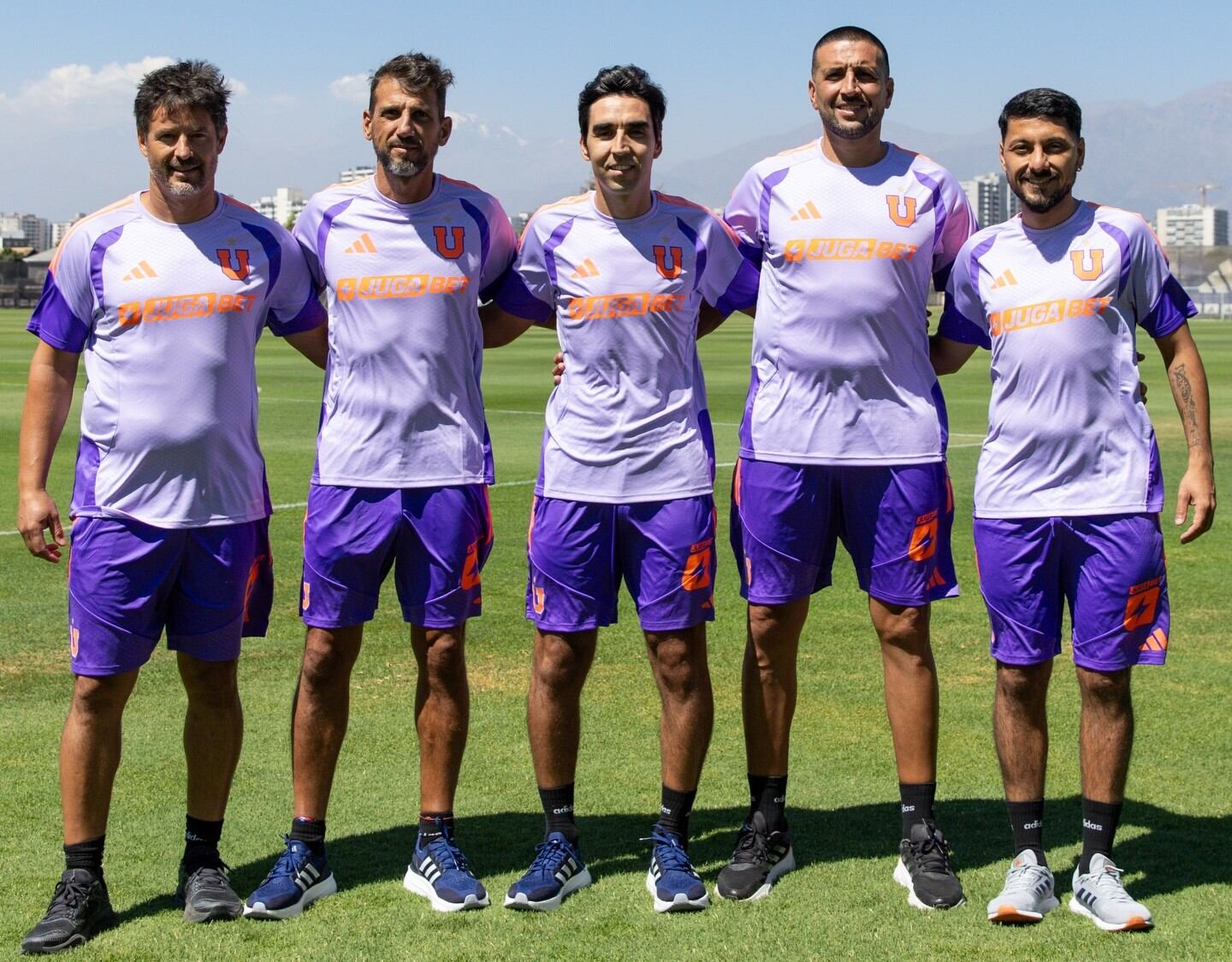 La U tiene nuevo cuerpo técnico tras la salida de Gustavo Álvarez