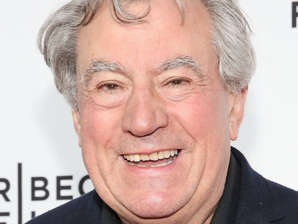 A los 77 años falleció Terry Jones, miembro fundador de Monty Python
