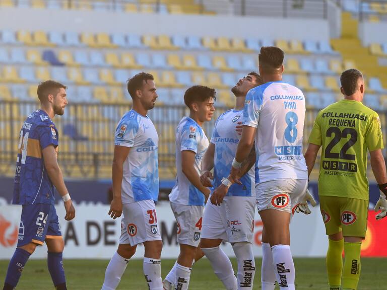 La reflexión en Deportes Iquique tras imponerse a Everton: “Merecemos sufrir por lo que hemos hecho todo este año”