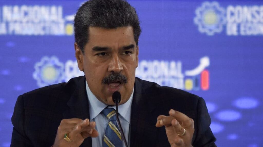 Nicolás Maduro